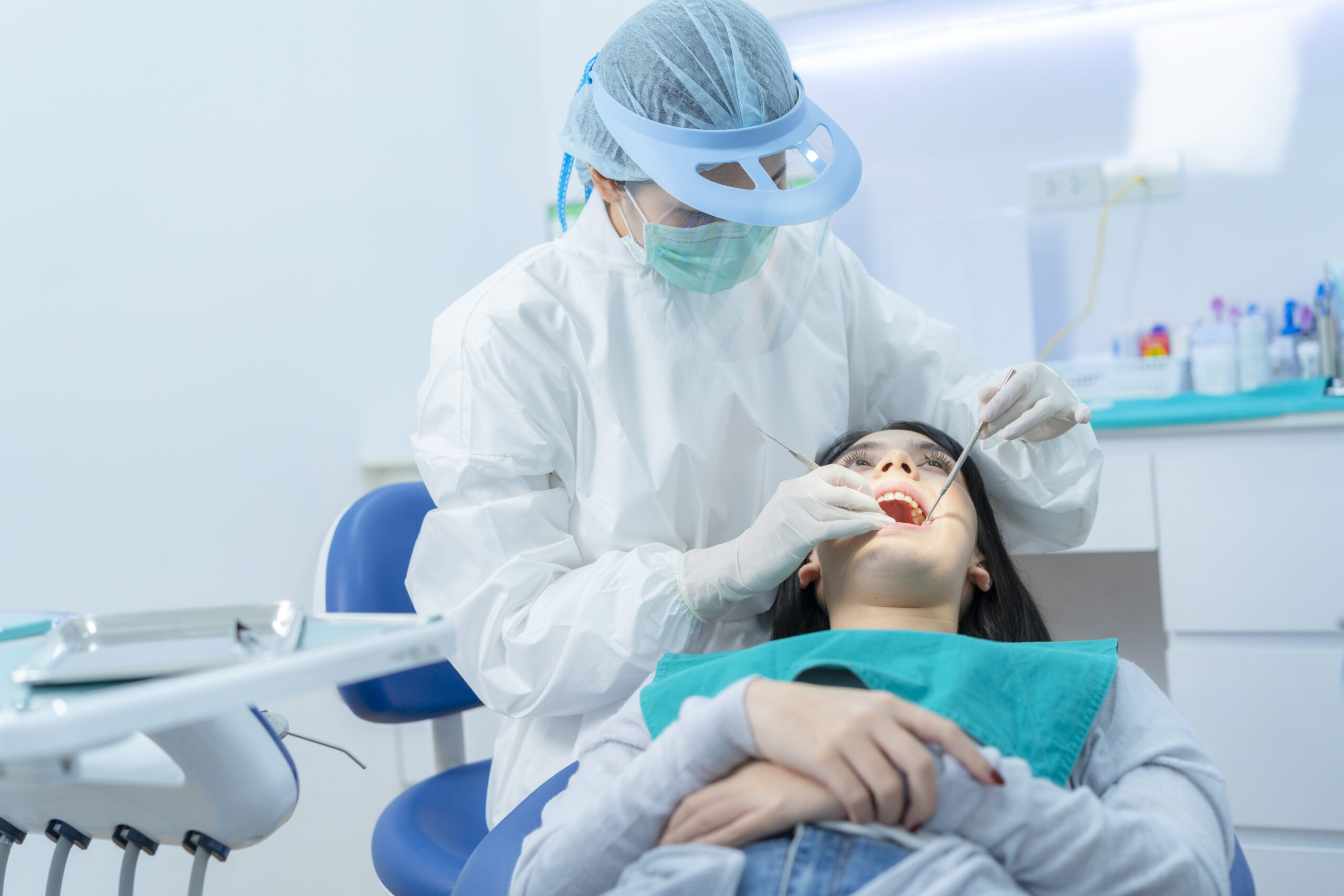 How Mercury-Free Dentistry Supports Total-Body Health