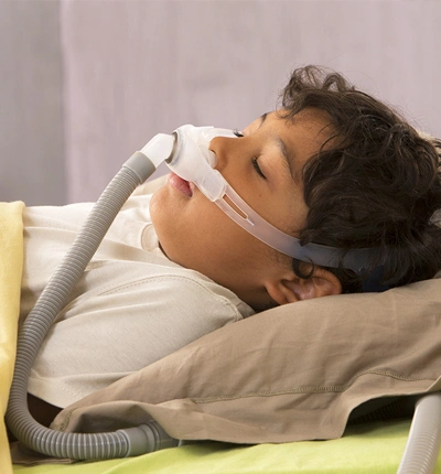Could My Child Have Sleep Disordered Breathing?
